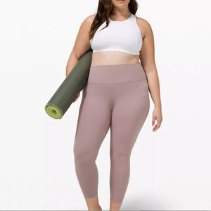 Lululemon align high-rise pant 25”